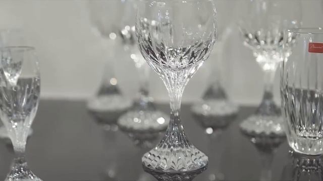 Baccarat: хрусталь, который все хотят. История легендарног смотреть онлайн