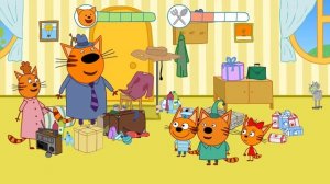 Три кота разумное потребление