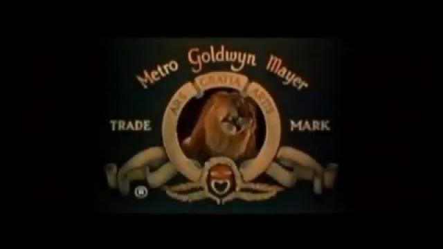 История заставки Metro-Goldwyn-Mayer.