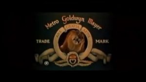 История заставки Metro-Goldwyn-Mayer.