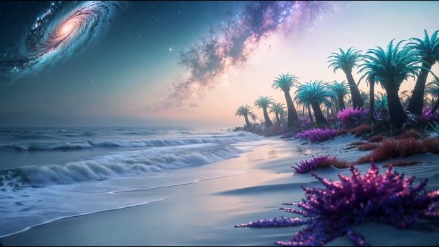 Ambient Space Music Other Skies