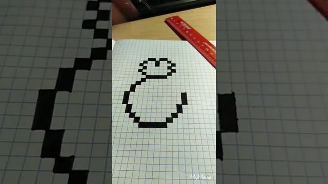 Рисуем Ананас🍍🍍🍍 смотреть онлайн