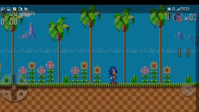 Обзор *ШИКАРНОЙ* игры... Костяшки Advance Megamix.