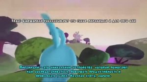 Нейросеть Генерирует СМЕШАРИКОВ | НейроШарики Live