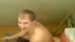 Чувак срет!!!!