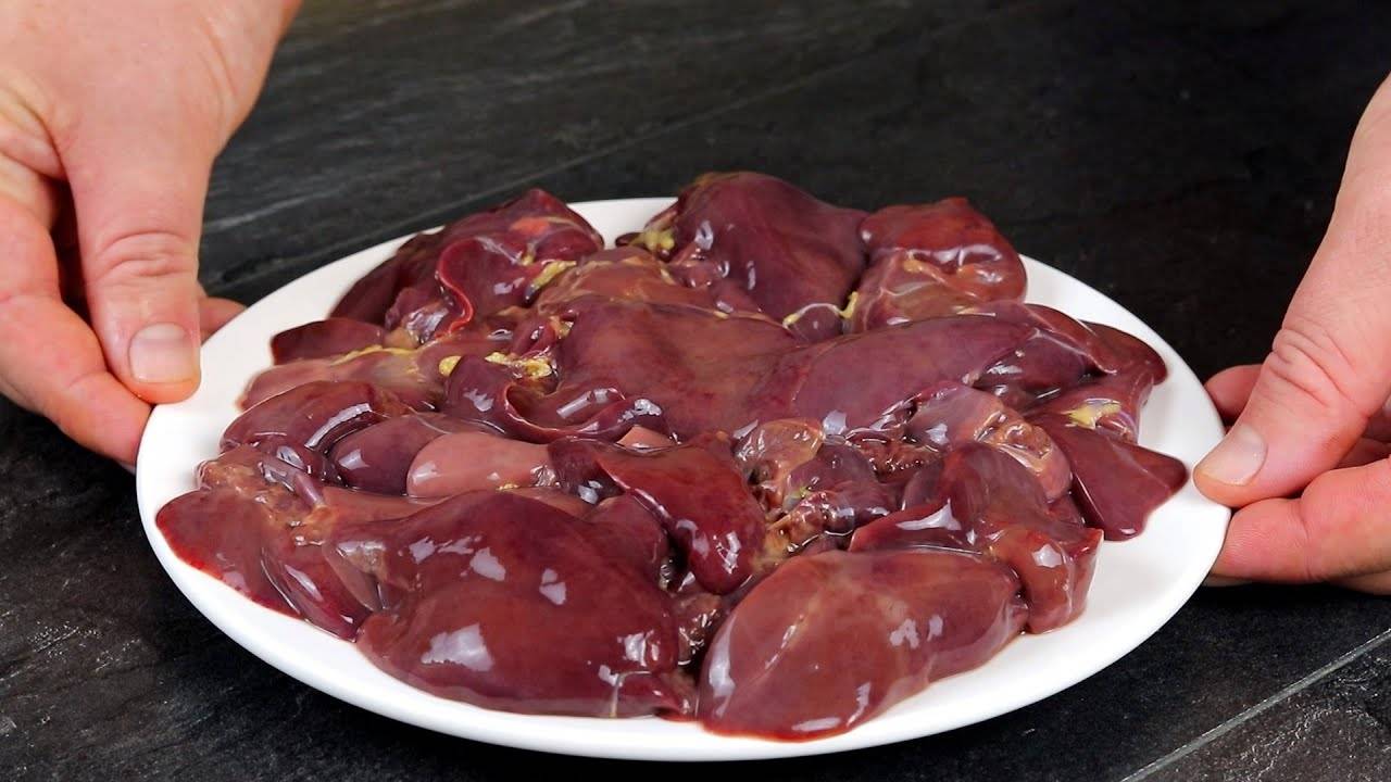 Печень больше НЕ ЖАРЬТЕ! Самая Нежная и Вкусная Куриная Печень на сковороде смотреть онлайн