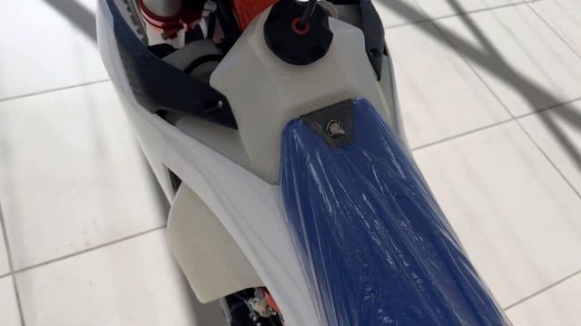 Мотоцикл BRZ MX8 NC450s 24 смотреть онлайн