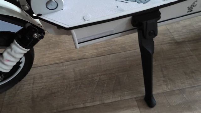 Доработка, тюнинг Kugoo Kirin M2+ (2024)