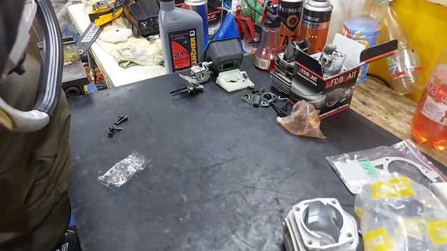 Бензопила Steher 58-45 с Avito 2 смотреть онлайн