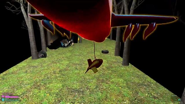 СЕКРЕТНЫЕ ДВЕРИ ТРАЛАЛЕРО ТРАЛАЛА БОМБАРДИРО КРОКОДИ смотреть онлайн