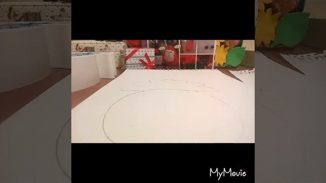 Как нарисовать милый (ужасный) ананас😂😂😂😂 смотреть онлайн