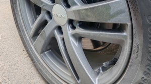 Замена диска у дилера Хавал