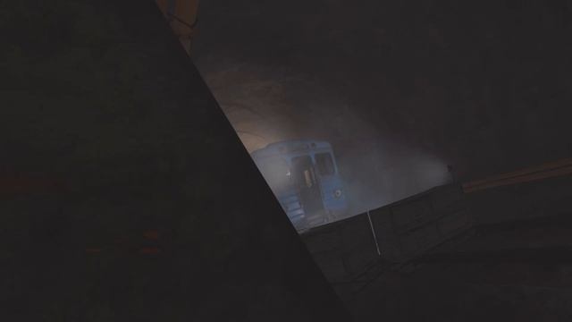 Metro Awakening PSVR2. В поисках Яны.Часть3