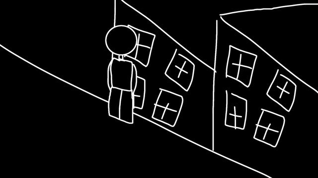 День рождения наоборот (клип на песенку пирокинезиса)