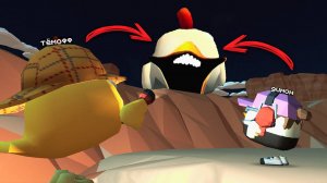 😨 Гигантский ГРОБОВЩИК Обитает на Этой карте в Чикен Ган.. Тёмофф Chicken Gun мистика