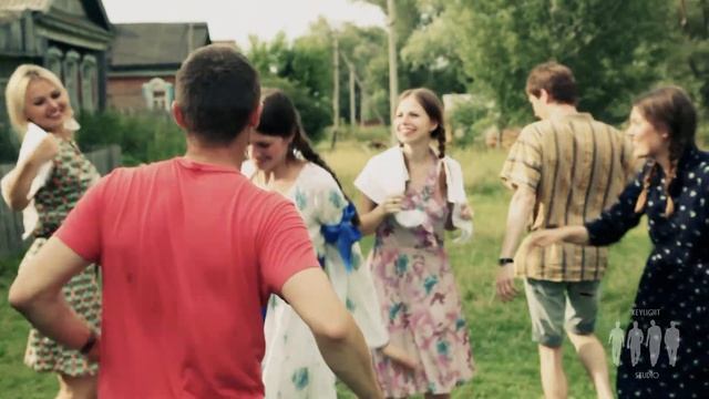 Love Story_Alexander & Masha: Доярки.RU смотреть онлайн