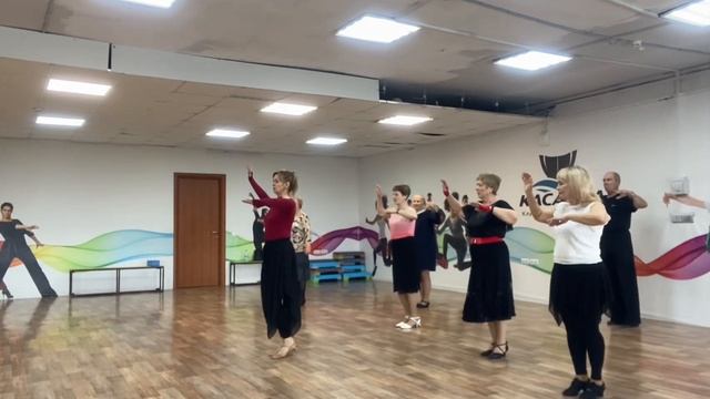 Танго Кумпарсита смотреть онлайн