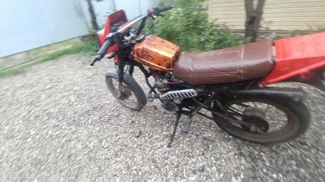 ЗиД Пилот 50 с 4х тактный мотором ! смотреть онлайн