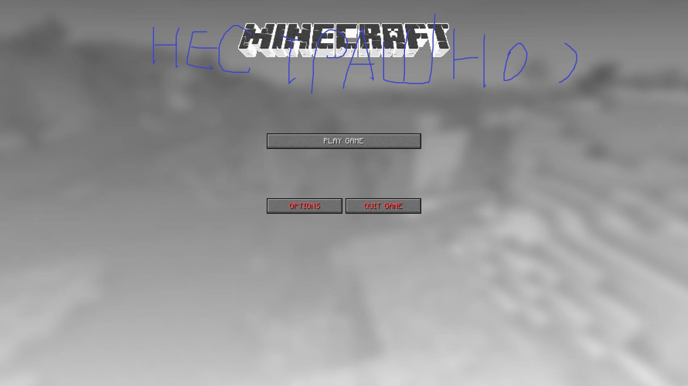 Minecraft UNKNOWN- ВООБЩЕ НЕ СТРАШНО... смотреть онлайн