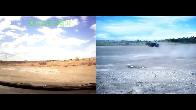 Кен Блок не взлетает. Коламбия Пикчерс не представляет) смотреть онлайн