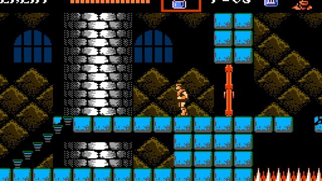 Castlevania III: Dracula’s Curse (1989) [NES] | Konami, Ultra Games