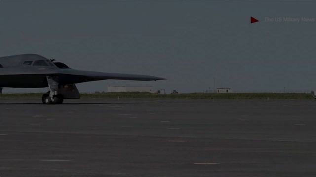 B-21 RAIDER - новый универсальный солдат США с термоядерным