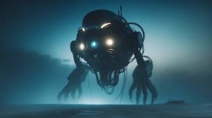 Sentinel Sci-Fi Ambient Music  Deep Space Soundscape from a Distant Future