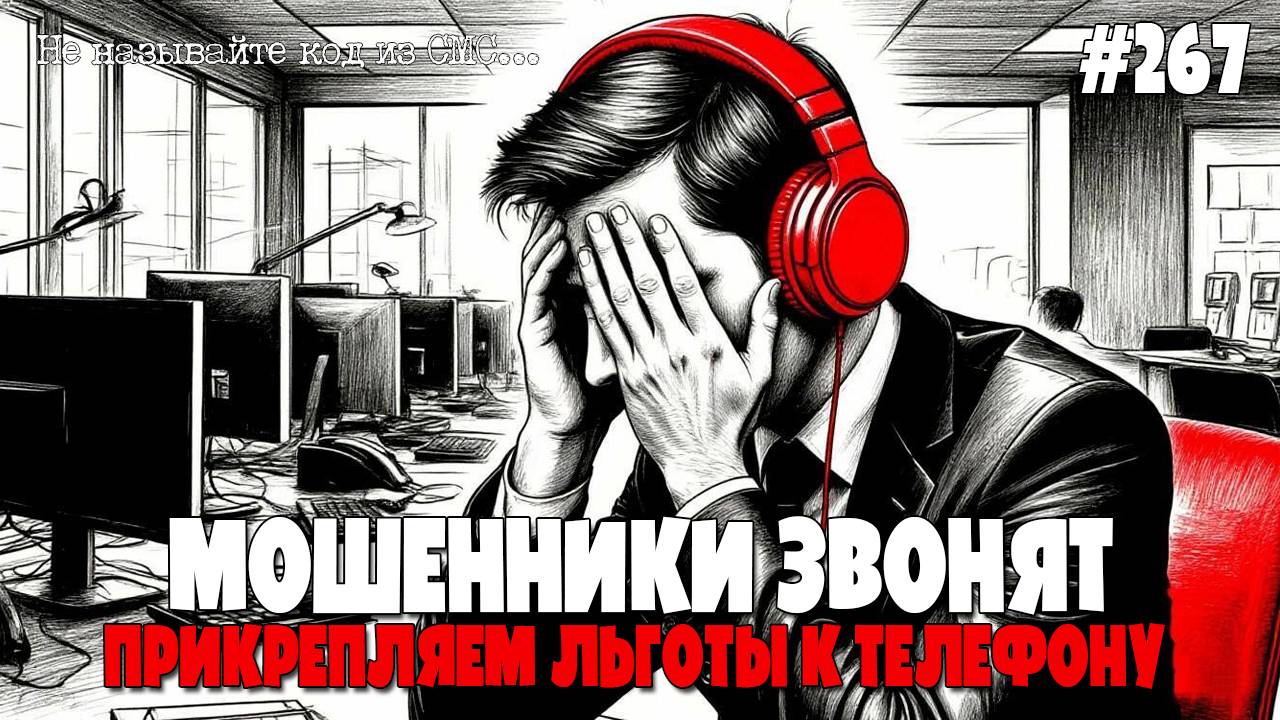 МОШЕННИКИ ЗВОНЯТ | ЗАМЕНА ДОМОФОНА | ВРАЧ-КАРДИОЛОГ | ПРИКРЕПЛЯЕМ ЛЬГОТЫ К ТЕЛЕФОНУ |АНТИМОШЕННИКИ смотреть онлайн