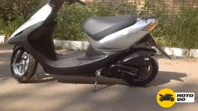 Honda Dio AF56 / AF57 - детальний відеоогляд.