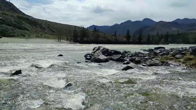 6. Республика Алтай. Ильгуменьские пороги. 05.05.2025. смотреть онлайн