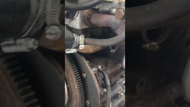 Буран двигатель Ока