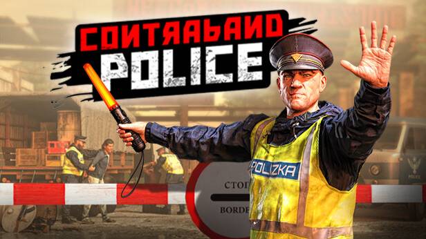 Contraband Police prologue #1 смотреть онлайн