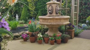 САДЫ БРИТАНИИ. Justin's Secret Garden ПРАЗДНОВАНИЕ ВЕСНЫ
