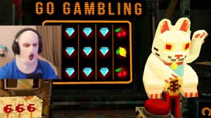 хорророк про гемблинг... (CLOVER PIT)