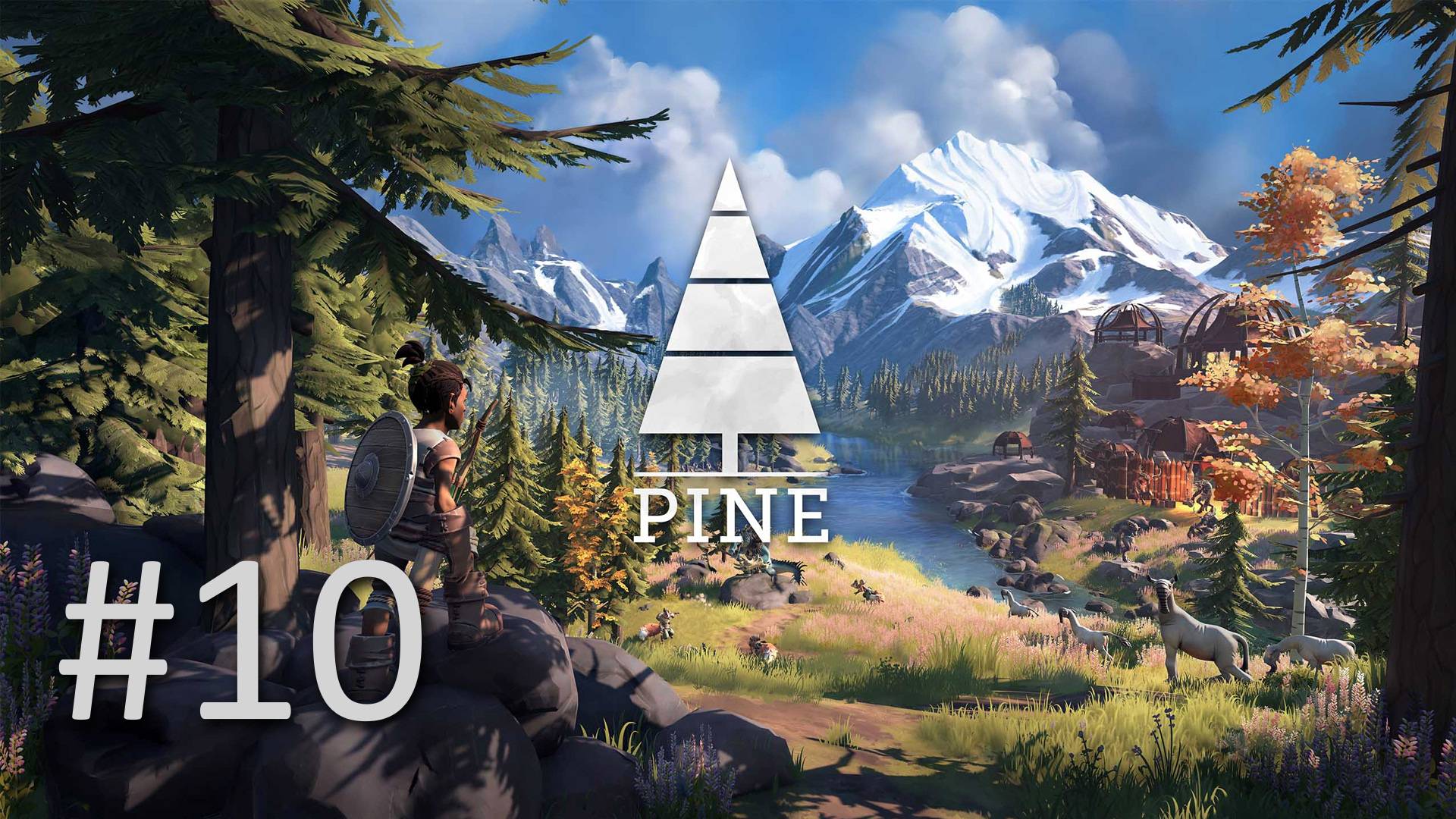 Прохождение Pine - Часть 10 смотреть онлайн