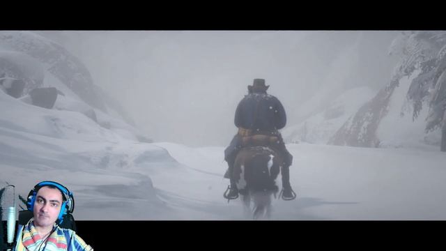 RDR 2 DryCry || Быстрый как ветер