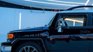 2025 Toyota FJ Cruiser – Легенда возвращается!