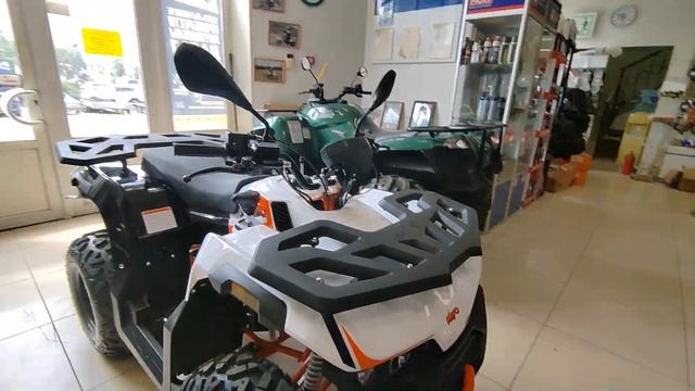 Kayo AU180 с ПТС смотреть онлайн
