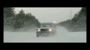 ЗА ОКНОМ ОПЯТЬ СУГРОБЫ, А У МЕНЯ ЖИГУЛИ