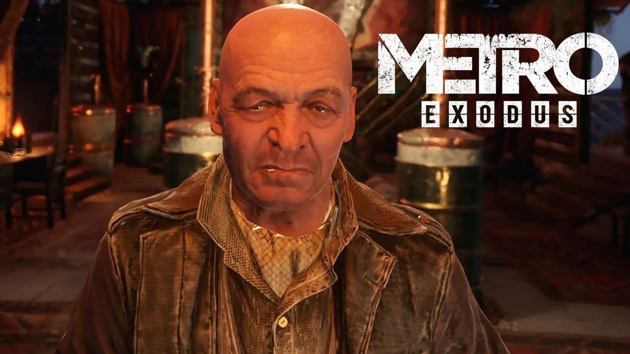 БАРОН ► Metro Exodus [#19]