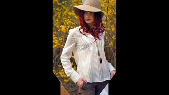 Сьюзан Коффи (Susan Coffey) musical slide show смотреть онлайн
