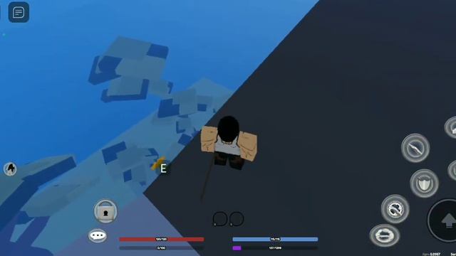 #demonfall #demonslayer #roblox #гайд  Гайд по дыханию цветка🌸 новое дыхание