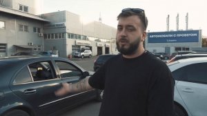 Рискнули купить дешевый 211 МЕРСЕДЕС 3.2 — успех или про?