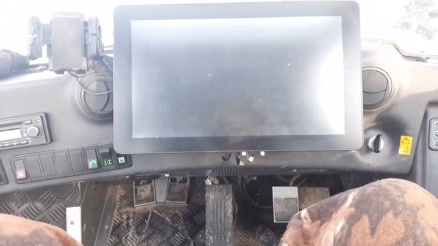 🌲🌲🌲Осваиваю Харвестер Rottne H11D.Первая вахта на Rottne.🌲🌲🌲