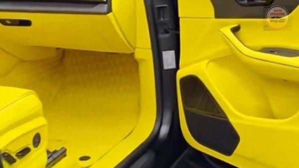 Новый Audi RS Q8 2025 — МОНСТР среди SUV! Полный обзор от Auto Updat