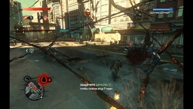 4. PROTOTYPE 2 - Хеллер против Джаггернаута смотреть онлайн