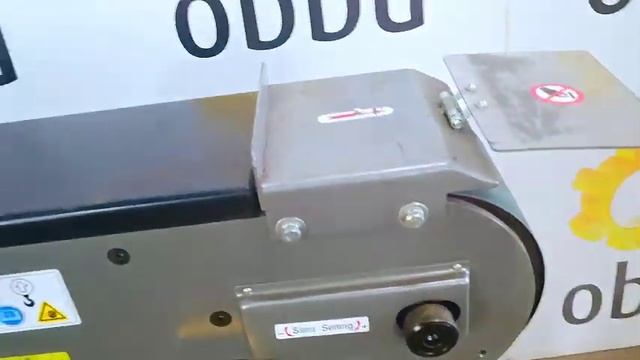 JET JBSM-150 400V Ленточный шлифовальный станок #obbu.ru смотреть онлайн