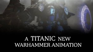 Убить Луперкаля | Kill Lupercal- Официальный трейлер – Warhammer+