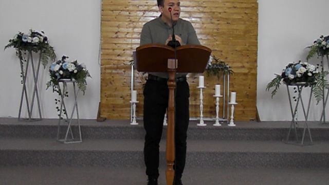 24.05.25г. Николай Усков. Знание о Боге или знание Бога.