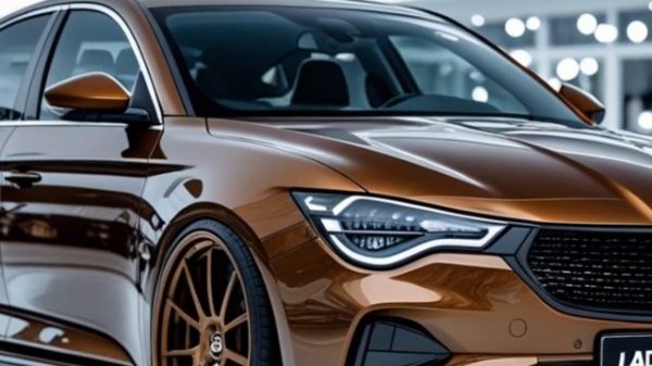 Новая Lada Vesta 2026 — Полный Обзор, Характеристики и Цена!